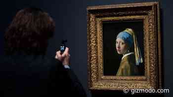 A Museum Temporarily Swapped a Masterpiece With AI Art and Chaos Ensued