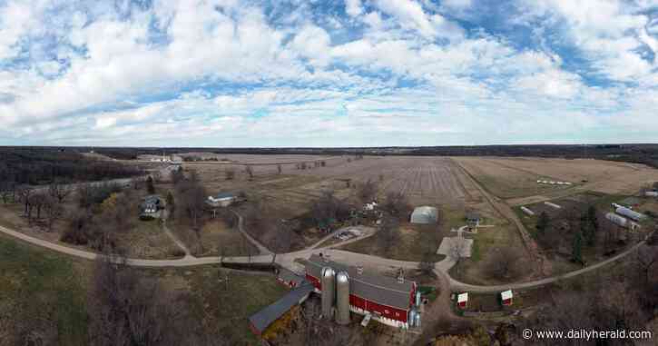 County forest preserve districts restore land through regenerative agriculture: 'This is the answer to climate change'
