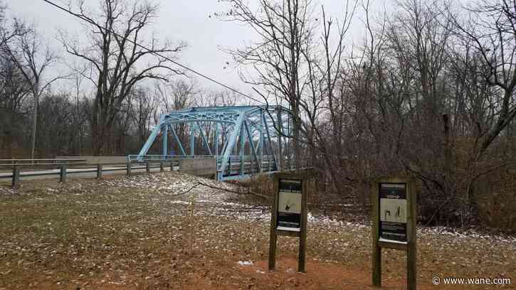 The Big Blue Bridge in Portland will come down, INDOT official says