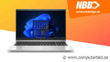 Notebook: HP EliteBook 850 G8 bei NBB.com zum Bestpreis