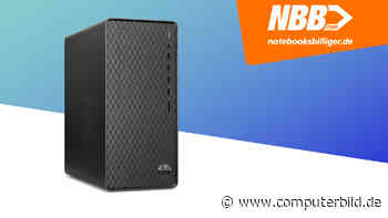 HP M01-F2008ng: Desktop-PC zum Bestpreis kaufen