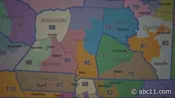 LIVE: North Carolina Supreme Court rehears redistricting case on gerrymandering