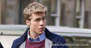 The Crown starts filming in town where Kate and William met