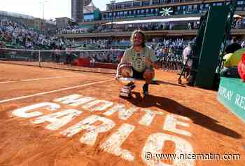 Les 20 meilleurs joueurs mondiaux seront Rolex Monte-Carlo Masters