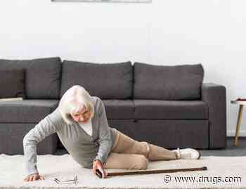 New Model Predicts Two-Year Risk for Fall Injuries in Nursing Home Residents