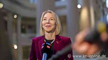 US-Botschafterin Gutmann zu deutsch-amerikanischen Beziehungen: ohne Druck, mit Überzeugungsarbeit