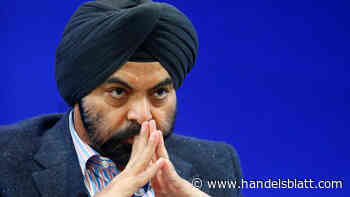 Ajay Banga: Favorit für Weltbankspitze wirbt in Brüssel um Unterstützung