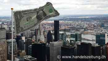 Bei UBS und Credit Suisse öffnet sich die Schere beim Bonus