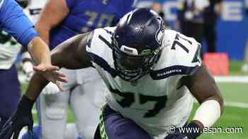 Source: Seahawks plan to release DL Jefferson