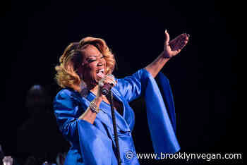 Patti LaBelle played Kings Theatre with Will Downing (pics, video)