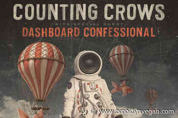 Counting Crows & Dashboard Confessional announce summer tour