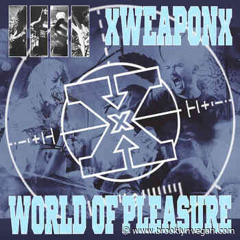 Knocked Loose offshoot XweaponX release split with World of Pleasure (listen)