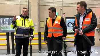 Egger Gifhorn investiert, rügt aber Standortnachteile