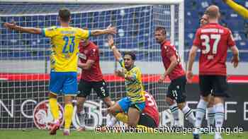 Eintracht Braunschweig vs. Hannover 96: Alles Wichtige zum Derby