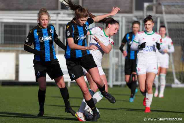 SPORTKORT BRABANT. Asse-Terheide kiest vrijwillig voor degradatie, OHL-vrouwen spelen play-offs op Den Dreef