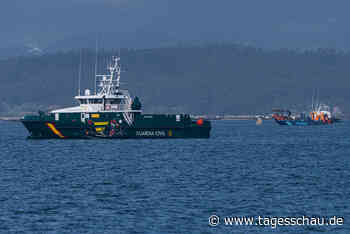 Polizei hebt mutmaßliches Drogen-U-Boot vor spanischer Küste