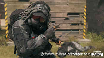 In Call of Duty startet ein großes Update – Alles zu Download, Zeiten und Patch Notes