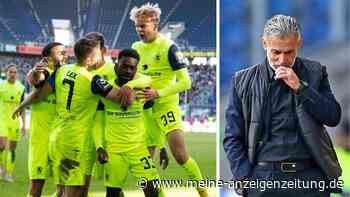 TSV 1860 München - SV Elversberg im Live-Ticker: Jacobacci streicht Belkahia aus der Startformation