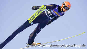 Skispringen jetzt im Liveticker: Geiger verpasst Podest knapp - Norweger siegt