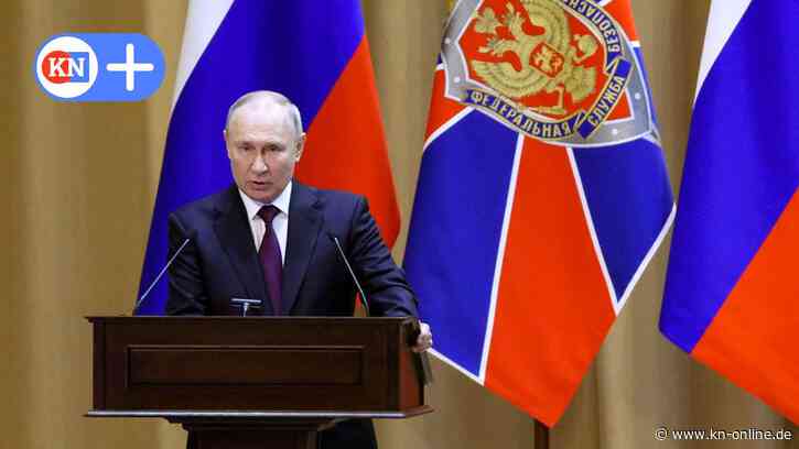 Russland: Wie Putin an einem Sowjet-Comeback arbeitet