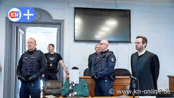 Mutmaßlicher Mord in Kiel: Zeuge berichtet von den Sekunden vor der Tat