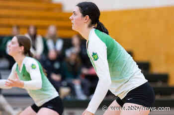UFV’s Gabrielle Attieh named Canada West volleyball player of the year