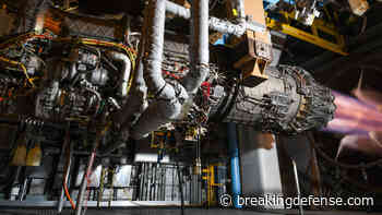 Air Force will not develop new F-35 engine, keeping Pratt as sole contractor