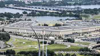 Banking on Ukrainian supplemental, Pentagon details $842 billion FY24 spending plan