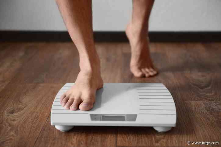 Where does Albuquerque rank among the most overweight cities?