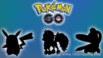 5 Arten von besonders seltenen Shinys in Pokemon GO