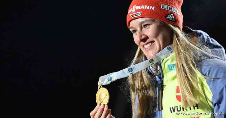 Familie statt Biathlon: Herrmann-Wick beendet Karriere