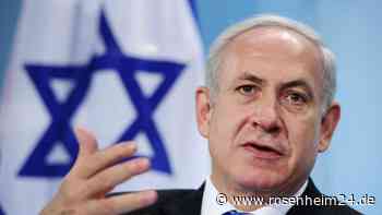 Netanjahu kommt nach Berlin: Proteste und Sicherheitsstufe 1