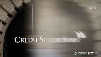 Die Credit Suisse hat grosse Probleme. Aber es sind nicht die Probleme der US-Regionalbanken