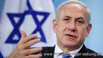 Netanjahu kommt nach Berlin: Proteste und Sicherheitsstufe 1