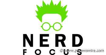 NERD Focus Named Official Energy Drink of the Texas Rangers and Globe Life Field