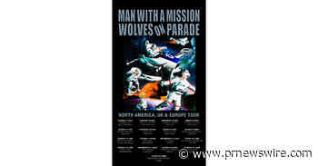 Japanese Rockers MAN WITH A MISSION Announce North American Tour Dates