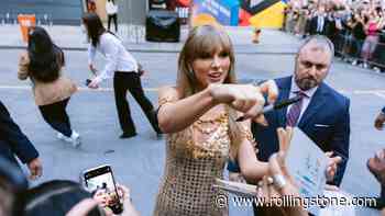 Most Devoted Swifties Are Suburban, Millennial, and White, New Survey Finds