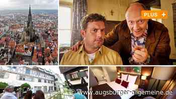 Tourismus: Ulm und Neu-Ulm bekommen Schützenhilfe aus dem Eberhofer-Kosmos