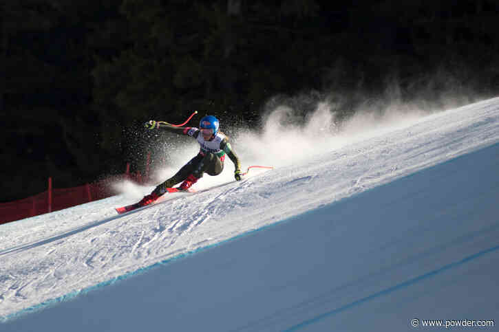 Mikaela Shiffrin Makes History with Latest World Cup Win