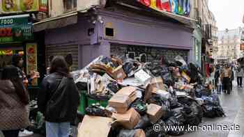Frankreich Rentenproteste: Macrons Reform und der Zorn der Massen