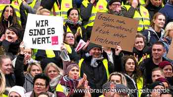 Warnstreiks in Kliniken: Auch Braunschweig ist betroffen