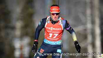Biathlon: Olympiasiegerin Denise Herrmann-Wick tritt zurück