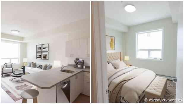 New affordable housing project for seniors officially opens in northeast Calgary