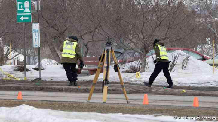 Suspect in Amqui, Que. pedestrian deaths charged; police identify victims