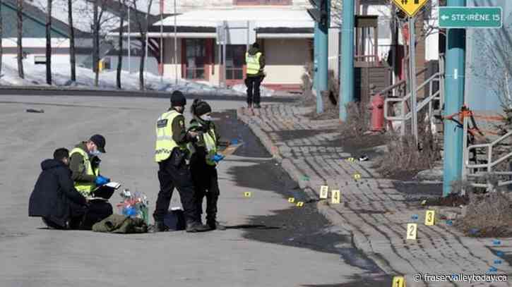 A look at notable vehicle-ramming cases in Canada