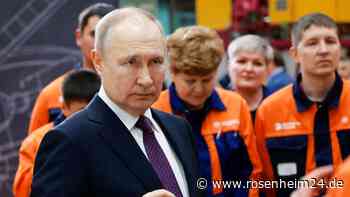 Putin hält abstrus verdrehte Rede – „Staatsumsturz mithilfe des Westens“