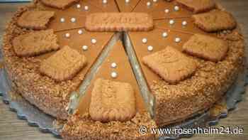 Versuchung aus Karamell, Keks und Frischkäse: Cremiger Lotus-Cheesecake ohne Backen