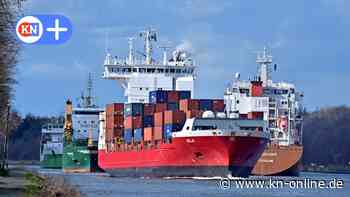 Weniger Tempo, mehr Gebühren: Nord-Ostsee-Kanal droht  Preisschock
