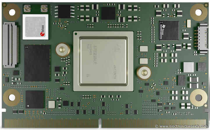 Embedded World: Congatec adds TI-based single-board computers