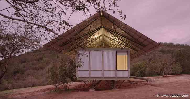 Ignacio Rojas Hirigoyen develops modular building system to address the global housing crisis